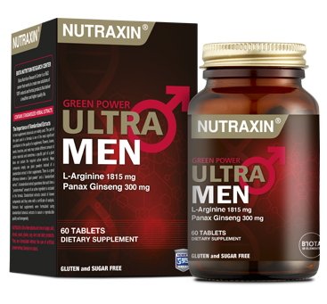 Nutraxin Vitamins Minerals Multivitamins Special Supplements