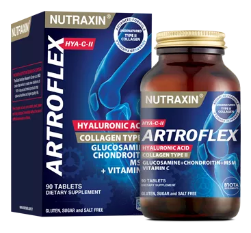 Nutraxin - Vitamins, Minerals, Multivitamins, Special Supplements, Fish  Body Oils, Glukozamins And Herbal Series